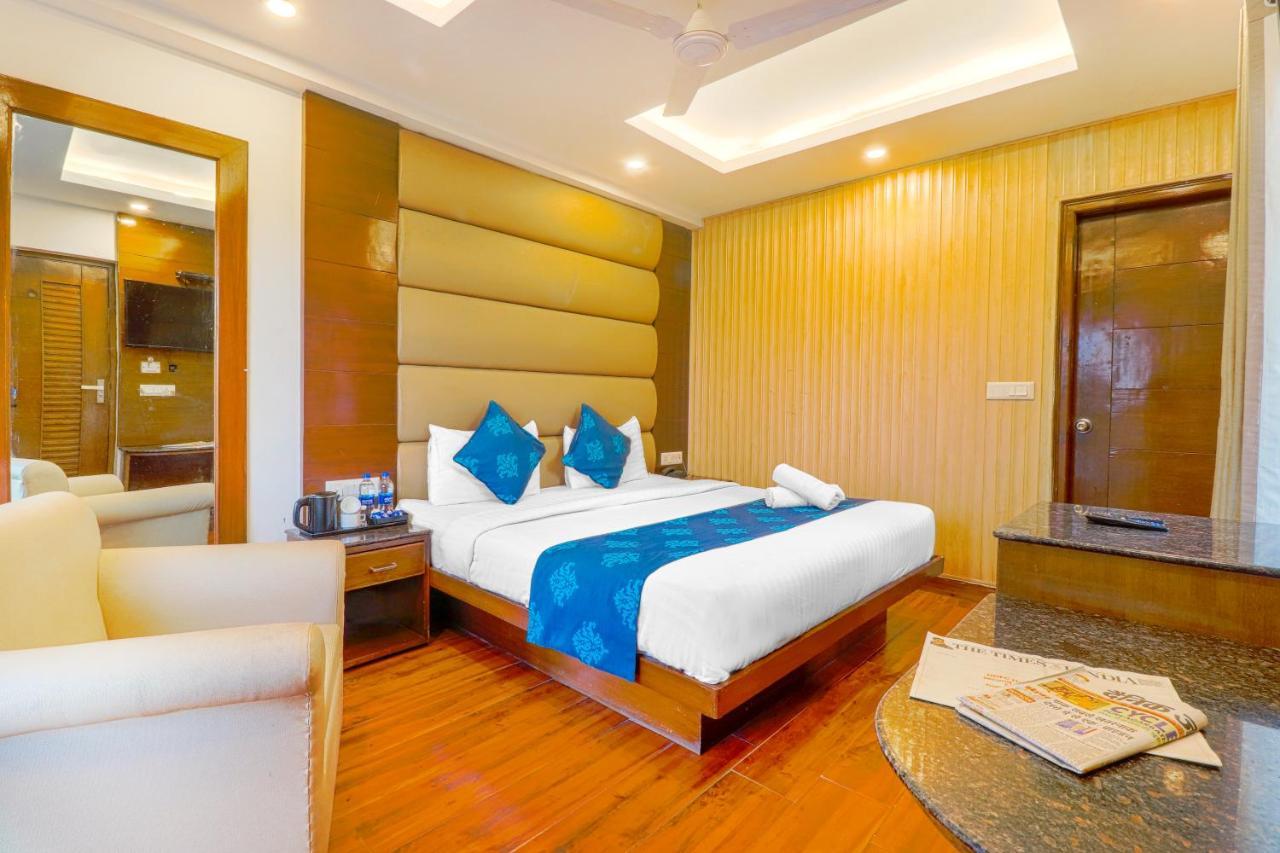 Hotel La Casa By Aashna Mussoorie Exterior foto