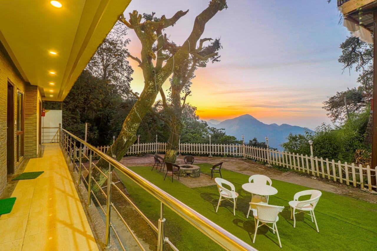 Hotel La Casa By Aashna Mussoorie Exterior foto