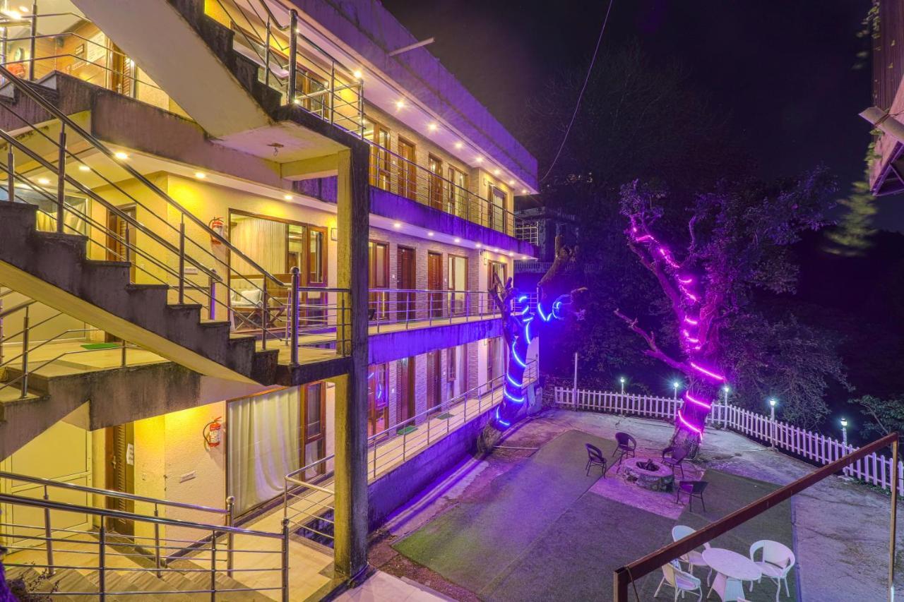 Hotel La Casa By Aashna Mussoorie Exterior foto