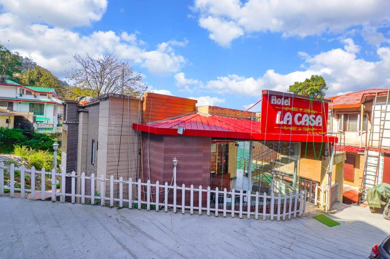 Hotel La Casa By Aashna Mussoorie Exterior foto
