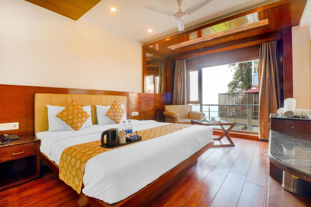 Hotel La Casa By Aashna Mussoorie Exterior foto