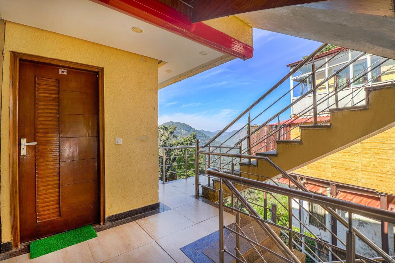 Hotel La Casa By Aashna Mussoorie Exterior foto