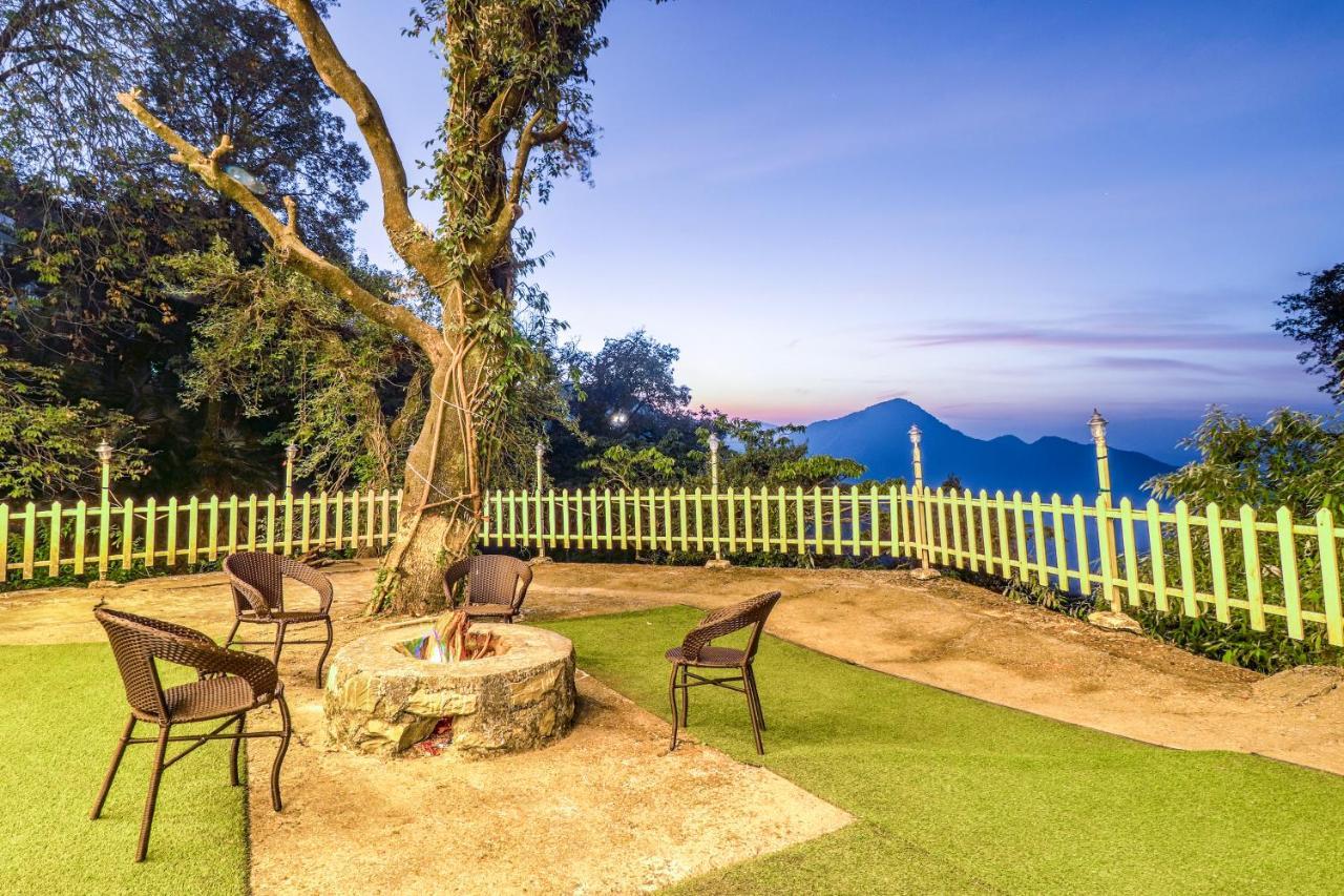 Hotel La Casa By Aashna Mussoorie Exterior foto