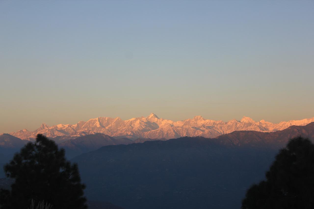 Hotel La Casa By Aashna Mussoorie Exterior foto